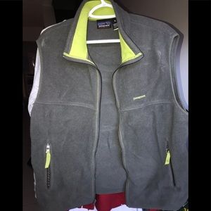 Patagonia vest Size XL
